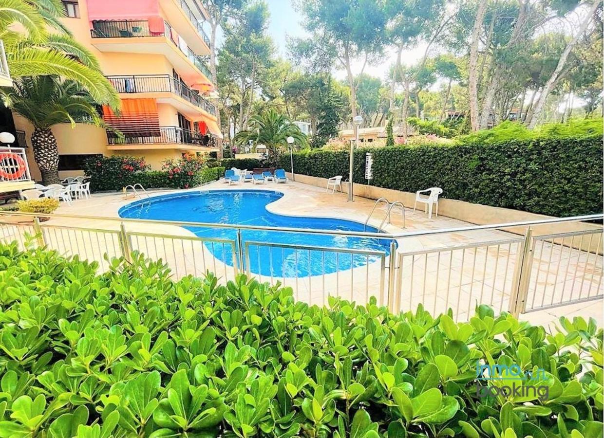 Апартаменты Paradis Sant Sebastian , Climatizado Y Con Piscina Салоу Экстерьер фото